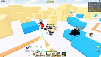 NEW 6 STAR DEKU SHOWCASE ALL STAR TOWER DEFENSE ROBLOX