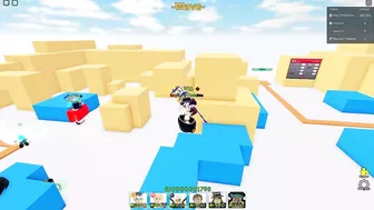 NEW 6 STAR DEKU SHOWCASE ALL STAR TOWER DEFENSE ROBLOX