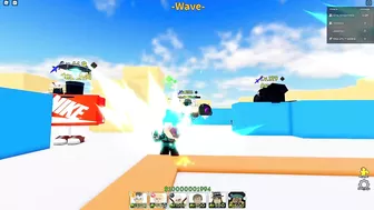 NEW 6 STAR DEKU SHOWCASE ALL STAR TOWER DEFENSE ROBLOX