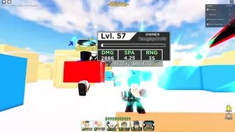 NEW 6 STAR DEKU SHOWCASE ALL STAR TOWER DEFENSE ROBLOX