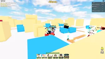 NEW 6 STAR DEKU SHOWCASE ALL STAR TOWER DEFENSE ROBLOX