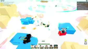 NEW 6 STAR DEKU SHOWCASE ALL STAR TOWER DEFENSE ROBLOX