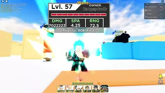 NEW 6 STAR DEKU SHOWCASE ALL STAR TOWER DEFENSE ROBLOX