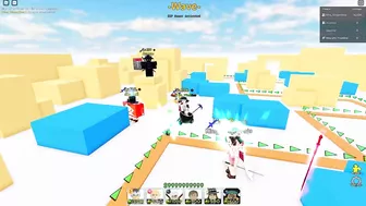 NEW 6 STAR DEKU SHOWCASE ALL STAR TOWER DEFENSE ROBLOX