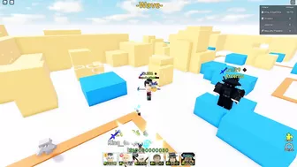 NEW 6 STAR DEKU SHOWCASE ALL STAR TOWER DEFENSE ROBLOX