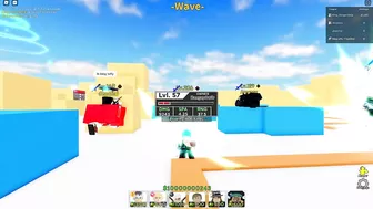 NEW 6 STAR DEKU SHOWCASE ALL STAR TOWER DEFENSE ROBLOX