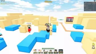 NEW 6 STAR DEKU SHOWCASE ALL STAR TOWER DEFENSE ROBLOX