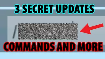 3 SECRET UPDATES You didn't know... (Roblox Bedwars)