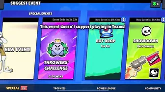 ????FREE GIFTS in THROWERS CHALLENGE! - Brawl Stars Box Opening