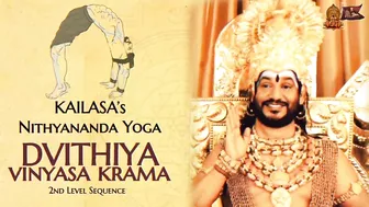 On International Yoga Day Experience the Most Authentic Yoga Originated From Paramashiva Himself