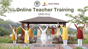 Online Teacher Training (200 Hrs) | SRMD Yoga