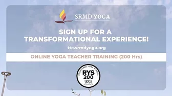 Online Teacher Training (200 Hrs) | SRMD Yoga