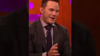 Chris Pratt's Son's Potty Mouth!???? #Shorts