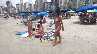 ???????? Brazil | Balneario Camboriu Beach ???? 2022