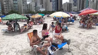 ???????? Brazil | Balneario Camboriu Beach ???? 2022