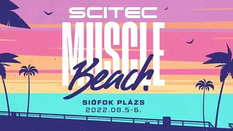 Muscle Beach 2022 - Bohos visszatér!