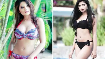 Sri Lankan Hot Actress Bikini Dress | බිකිනියට හොට් වුන ලංකාවේ ජනප්‍රියම නිළියන්