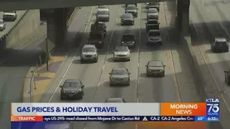 Nearly 3.3 million Southern Californians expected to travel over July Fourth weekend