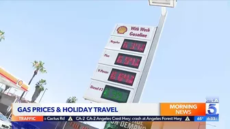 Nearly 3.3 million Southern Californians expected to travel over July Fourth weekend