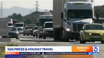 Nearly 3.3 million Southern Californians expected to travel over July Fourth weekend