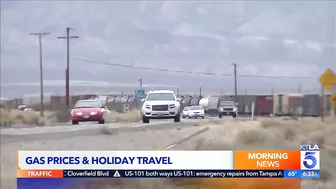 Nearly 3.3 million Southern Californians expected to travel over July Fourth weekend