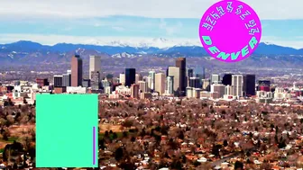 Earth Travel Ad | Meow Wolf Denver