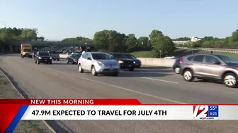 AAA: Thousands expected to travel for July 4th