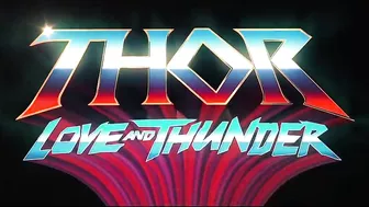 Marvel Studios’ Thor: Love and Thunder | Speech