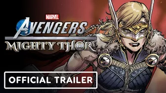 Marvel's Avengers: Mighty Thor - Official Jane Foster Trailer