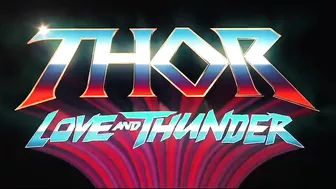 Thor: Love and Thunder - Official 'Speech' Teaser Trailer (2022) Chris Hemsworth, Natalie Portman