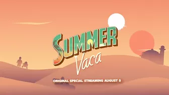 LEGO Star Wars Summer Vacation | Official Trailer | Disney+