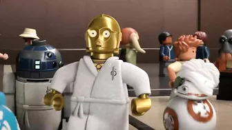 LEGO Star Wars Summer Vacation | Official Trailer | Disney+