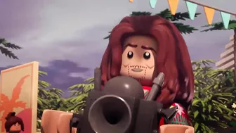 LEGO Star Wars Summer Vacation | Official Trailer | Disney+