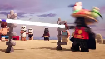 LEGO Star Wars Summer Vacation | Official Trailer | Disney+