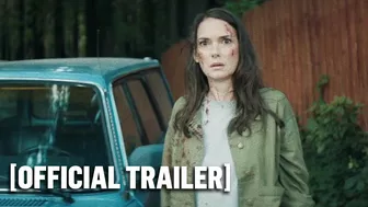 Gone in the Night - Official Trailer Starring Winona Ryder