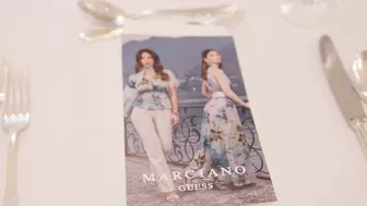 Marciano Store Event with Models @Nadine Mirada & @Oriola Marashi | Wien, Austria