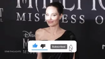 Angelina Jolie can't hide the new movie anymore | Celebrity News