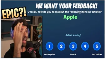 Epic Games Brought SypherPK's Stress To A New Level