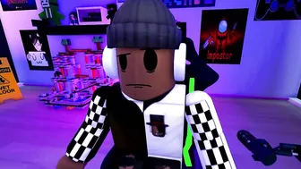 I Found Unseenbones the Hacker in Roblox...