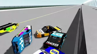 The ROBLOX Nascar Experience! (Admin!)