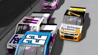 The ROBLOX Nascar Experience! (Admin!)