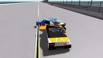 The ROBLOX Nascar Experience! (Admin!)