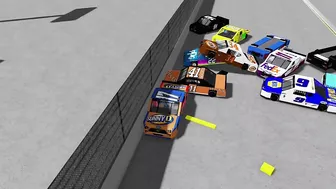 The ROBLOX Nascar Experience! (Admin!)