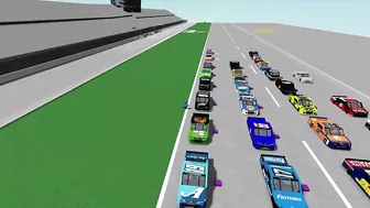 The ROBLOX Nascar Experience! (Admin!)