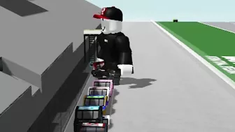 The ROBLOX Nascar Experience! (Admin!)