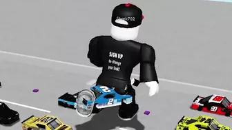 The ROBLOX Nascar Experience! (Admin!)