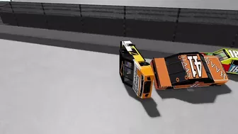 The ROBLOX Nascar Experience! (Admin!)