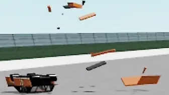 The ROBLOX Nascar Experience! (Admin!)