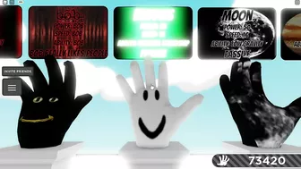 Downgrading Slap Battles Gloves - Roblox Slap Battles