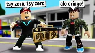 Kiedy 5 Latek Słucha 3 0 #2 | BrookHaven RP | Roblox Vito i Bella